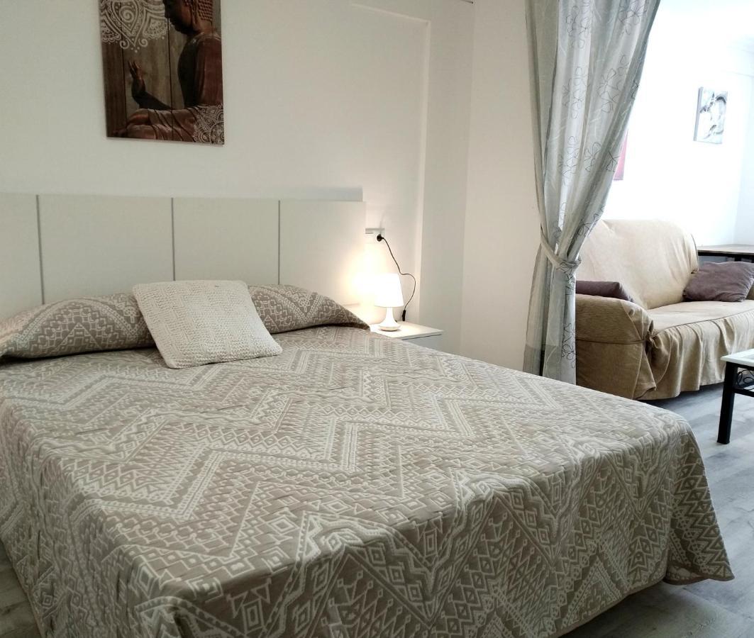 Apartaloft La Celestina Apartman Almagro Kültér fotó
