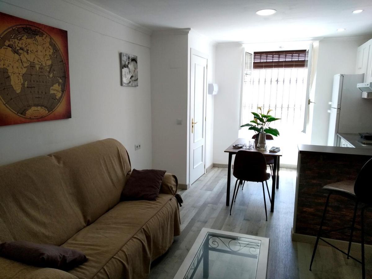 Apartaloft La Celestina Apartman Almagro Kültér fotó