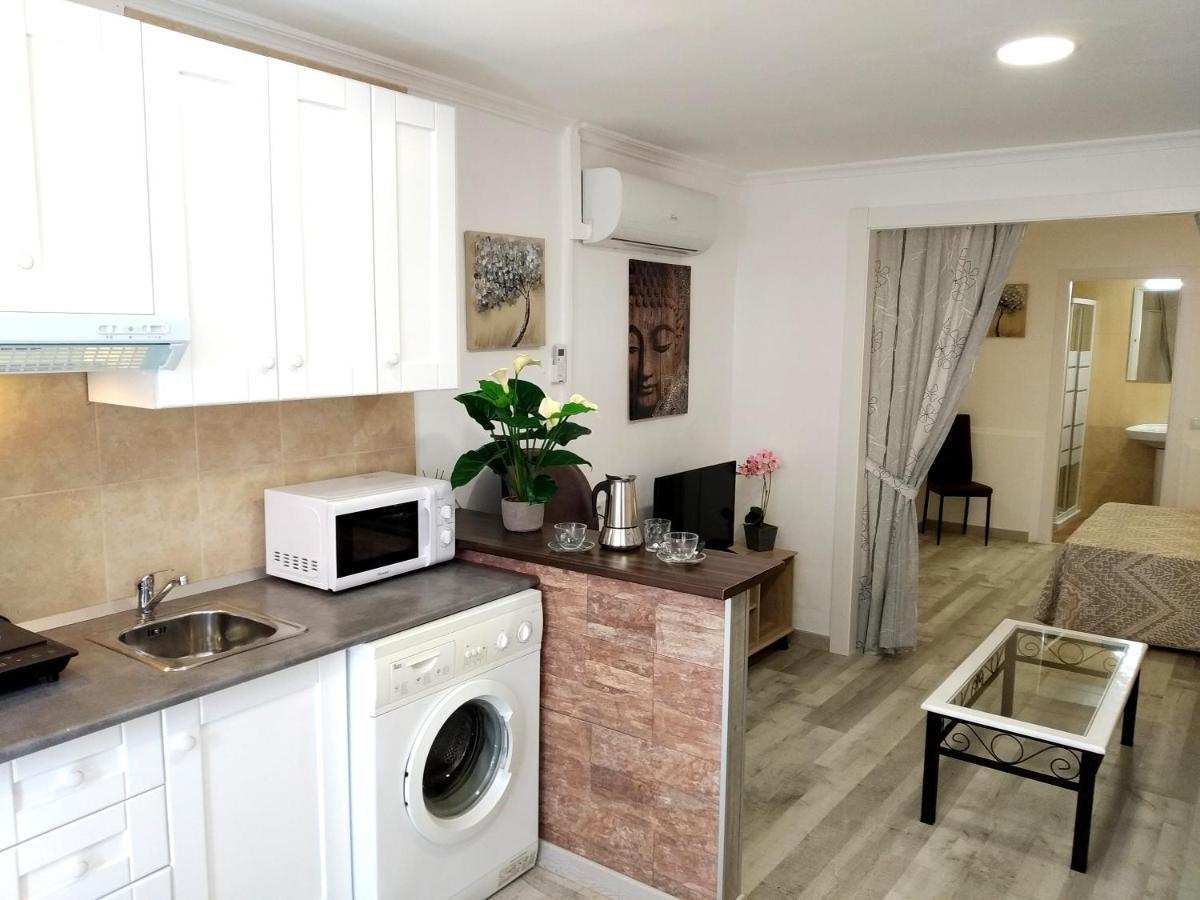 Apartaloft La Celestina Apartman Almagro Kültér fotó
